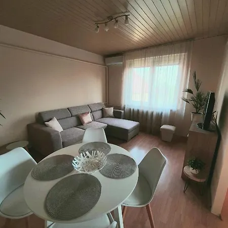 Apartment Ilike Balatonfured