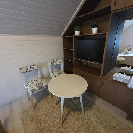 Lägenhet Ilike Balatonfüred