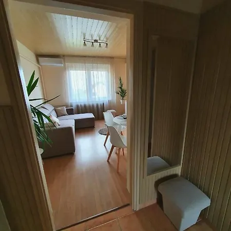 Apartment Ilike Balatonfured