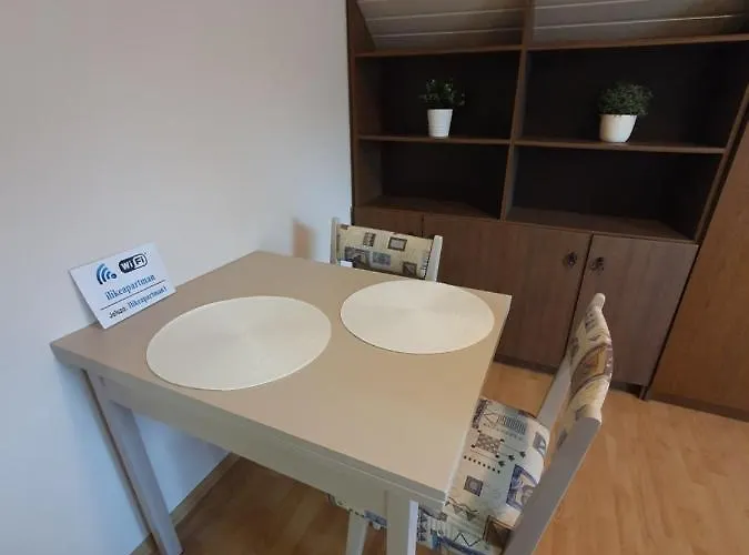 Appartement Ilike Balatonfüred